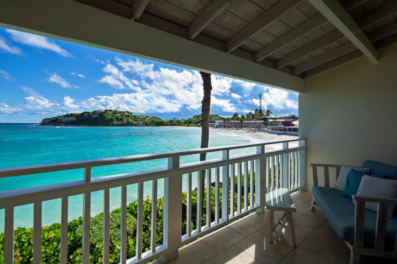ไพน์ แอปเปิล บีช คลับ - ออล อินคลูซีฟ - สำหรับผู้ใหญ่เท่านั้น Hotel Long Bay ภายนอก รูปภาพ