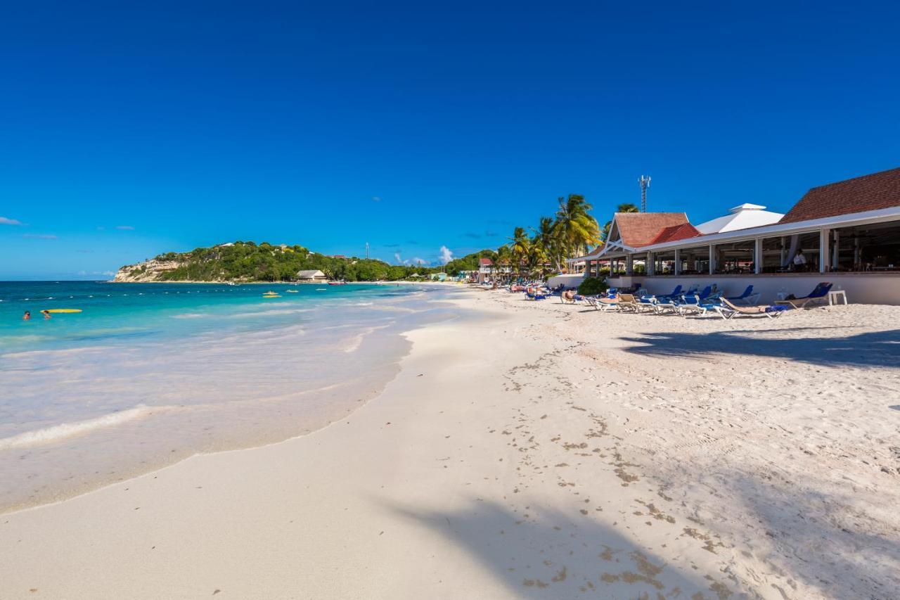 ไพน์ แอปเปิล บีช คลับ - ออล อินคลูซีฟ - สำหรับผู้ใหญ่เท่านั้น Hotel Long Bay ภายนอก รูปภาพ