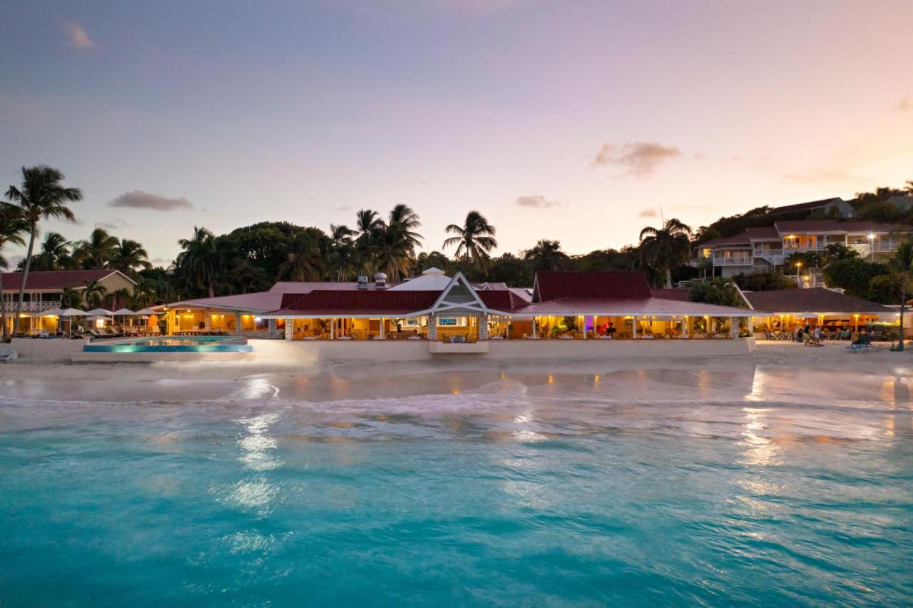 ไพน์ แอปเปิล บีช คลับ - ออล อินคลูซีฟ - สำหรับผู้ใหญ่เท่านั้น Hotel Long Bay ภายนอก รูปภาพ