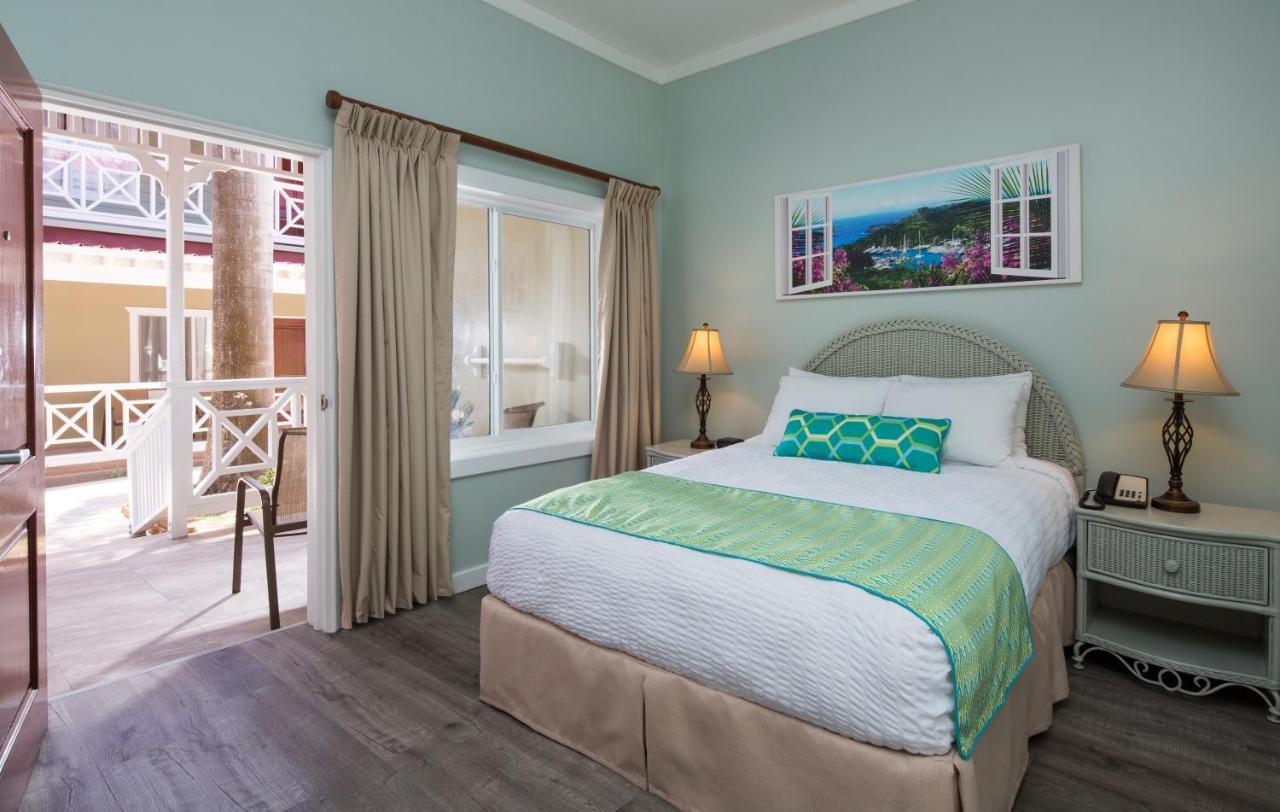 ไพน์ แอปเปิล บีช คลับ - ออล อินคลูซีฟ - สำหรับผู้ใหญ่เท่านั้น Hotel Long Bay ภายนอก รูปภาพ