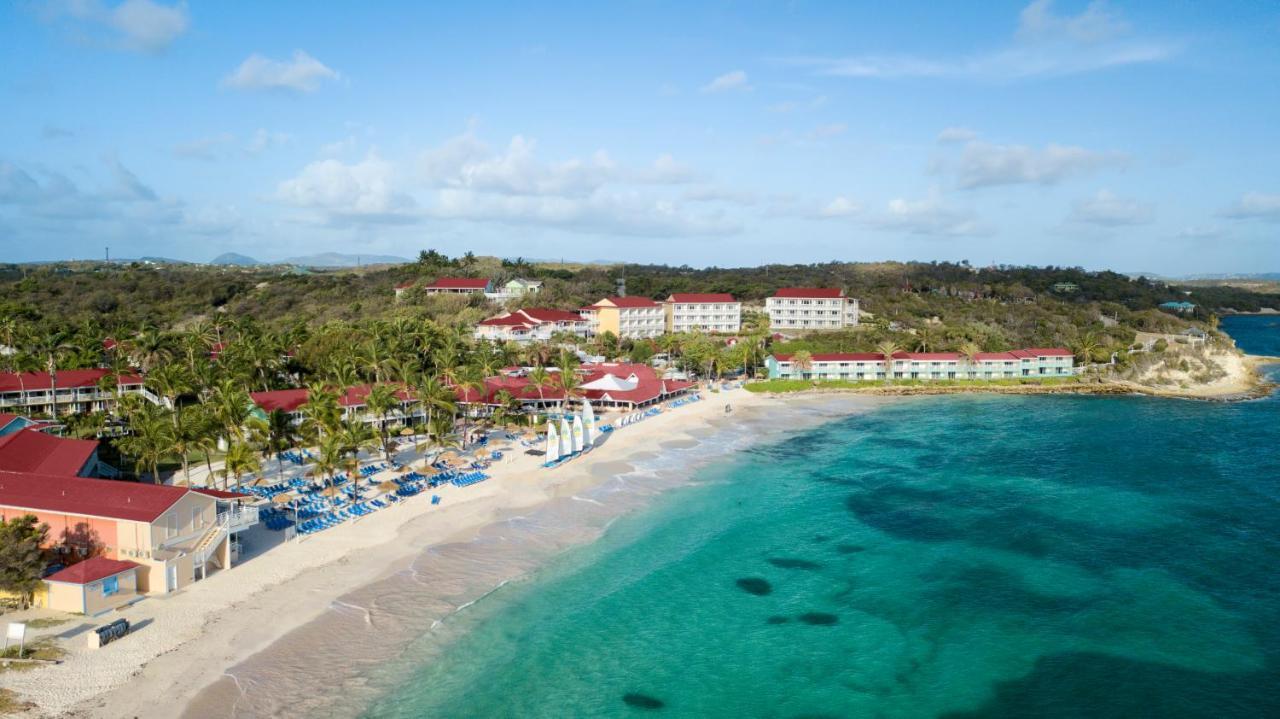 ไพน์ แอปเปิล บีช คลับ - ออล อินคลูซีฟ - สำหรับผู้ใหญ่เท่านั้น Hotel Long Bay ภายนอก รูปภาพ
